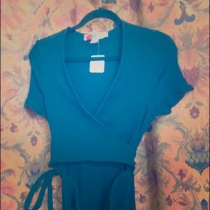 Vroom Vroom Midi Dress